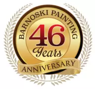 46th anniversary Barnoski Painting