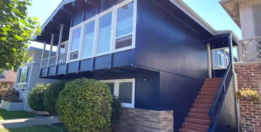 house painting estimate from barnoski painting